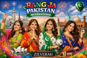 Rang Ja Pakistan International